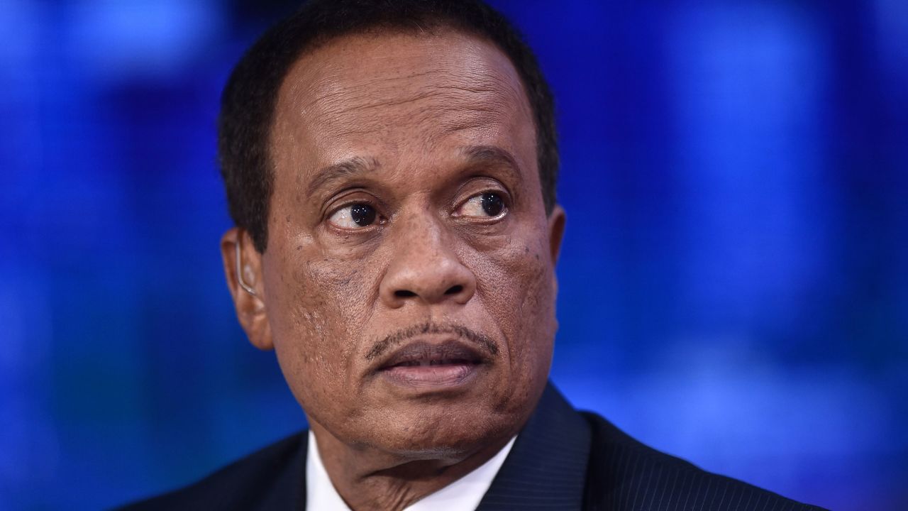 FOX News Contributor Juan Williams visits