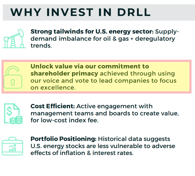 DRLL mission statement