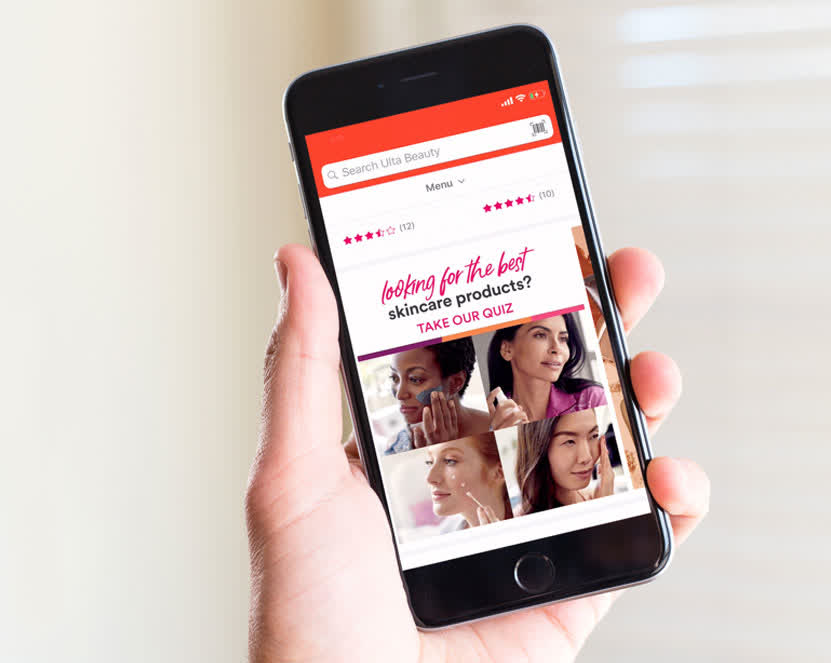 Welcome to Digital Innovation by Ulta Beauty