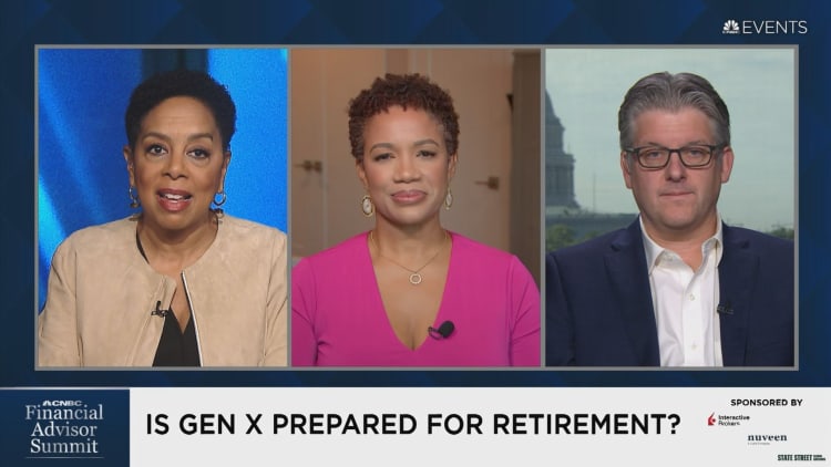 Is Gen X Prepared for Retirement?